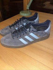 Adidas Spezial Herren Schuhe Größe 45 Dunkelblau