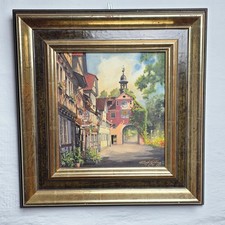 Gemälde Söder Tor Bad Sooden