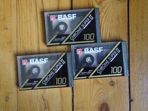 Basf chrome super 100min - chrome, ii