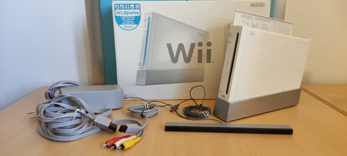 Nintendo wii konsole - wii,