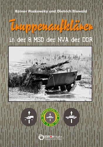 Truppenaufklärer der 8 - in,