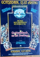 Filmplakat GOTTSEIDANK ES IST