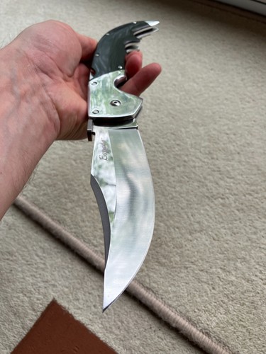 älteres cold steel - Älteres, espada