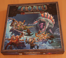 Klong! Versunkene Schätze -