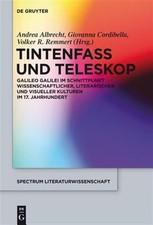 Tintenfass und teleskop - teleskop,