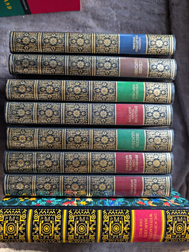 Sammlung die märchen der - märchen,