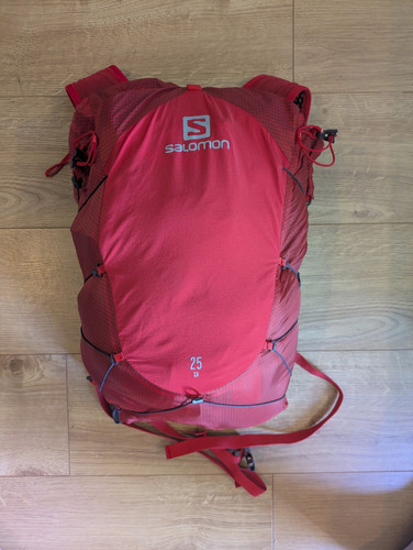 Salomon running - xa, 25