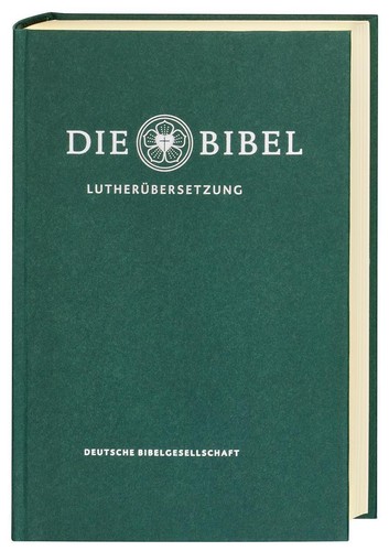Martin luther lutherbibel - luther,
