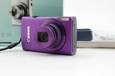 Canon IXY 600F / PowerShot