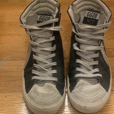 GGDB Men's High-Top Black
