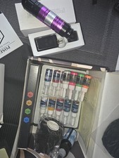 Poseidon Tattoo Set Komplettset Kabellose Tattoomaschine