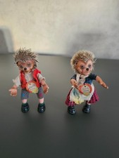 Steiff Mecki & Micki Igel –