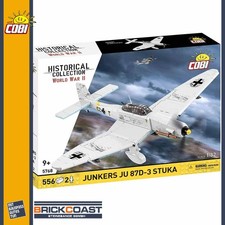 COBI 5768 Junkers Ju 87D-3