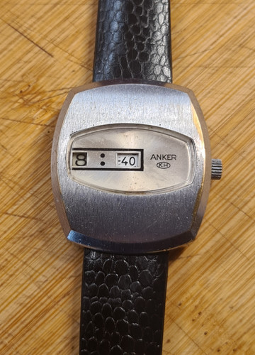 Anker von ruhla vintage - kh,