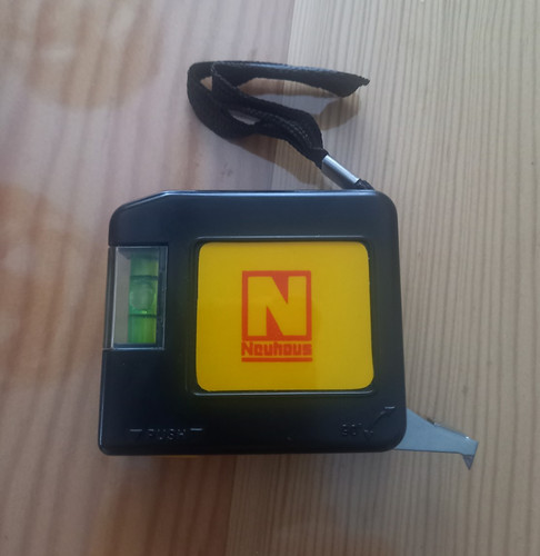 Rollmaßband mit - rollmaßband, 2m
