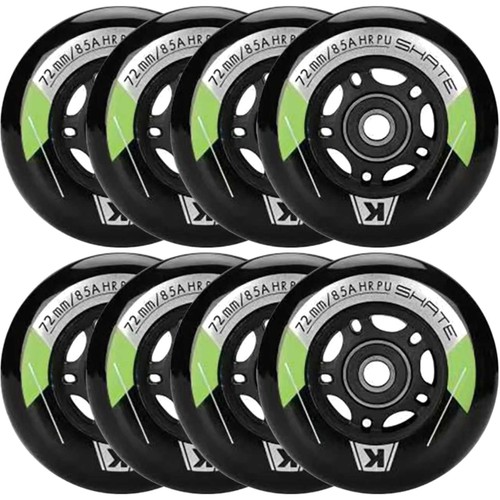 Inline skate rollen 80mm 76mm - skate,