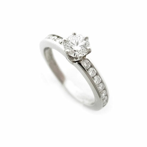 Tiffany setting diamant - &, co.