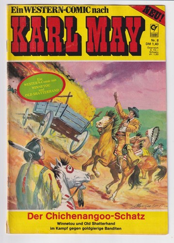 Karl may condor 1976 - 8,
