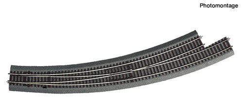 Roco 42566 bogenweiche - roco, bwl