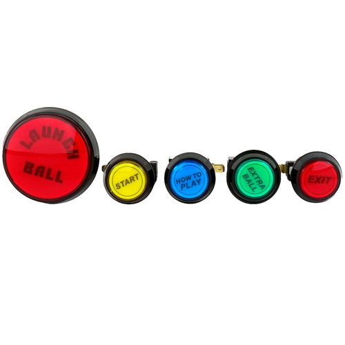 Williams bally flipper led - bally,