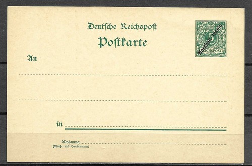 1899 deutsche kolonien - 1899,