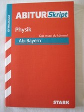 Abitur skript physik abi - abitur,