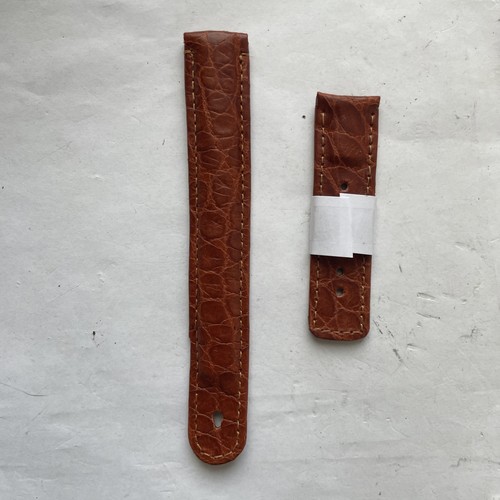 Junghans leder armband - junghans,
