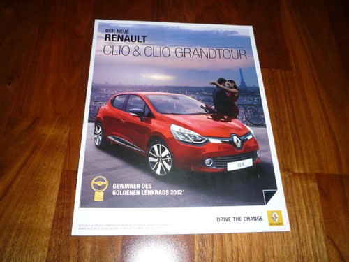 Renault clio und - renault,