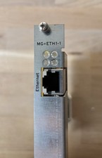 AASTRA DETEWE MITEL OPENCOM 1010 OPENCOM 510 Baugruppe MG+ETH1-1 Netzwerk