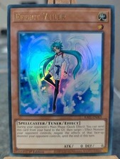 EFFECT VEILER - RA01-EN003 Ultra Rare / 1st Edition Near Mint 