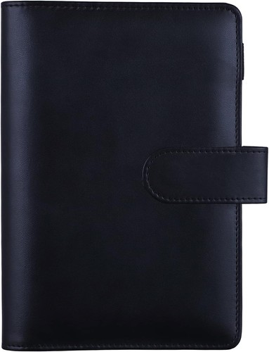 Notizbuch leder - notizbuch, pu-leder