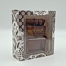 Taylor Swift Evermore Willow Piano Ornament NEU OVP NEW