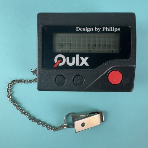 Philips quix pager - pager, messenger