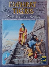Euphrat & Tigris - Wettstreit