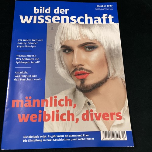 Zeitschrift bild der - zeitschrift,