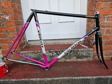 Rahmen Frame Eddy Merckx Race