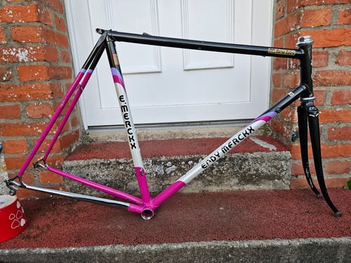 Rahmen frame eddy merckx - rahmen,