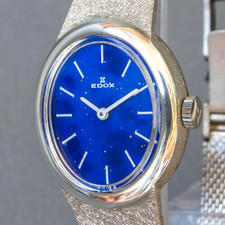Damen armbanduhr edox 835 - damen, 835'er