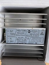 Zetagi Spannungswandler 24