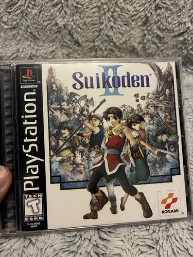 Suikoden ps1 ntsc - us,