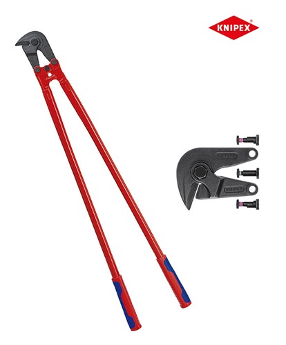 Knipex baustahlmattenschneider - knipex,