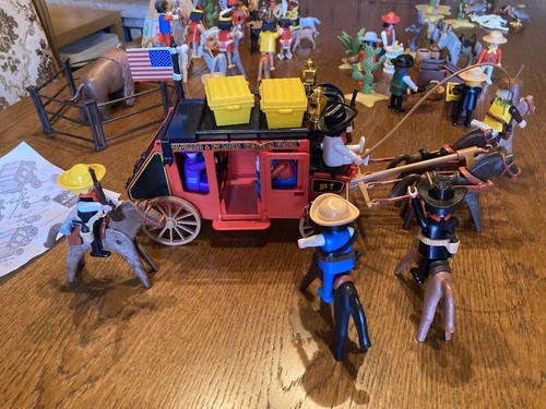Playmobil sammlung - sammlung,