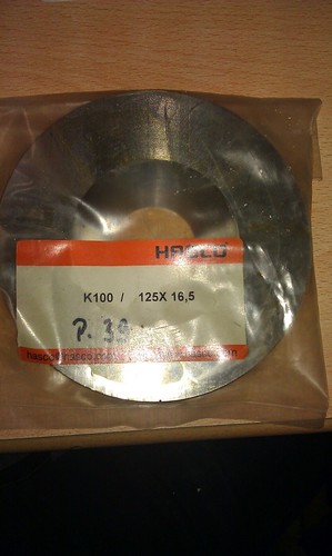 Hasco zentrierflansch k100 - zentrierflansch,