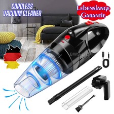 200W Kabellos Handstaubsauger