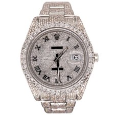 Rolex Herren Datejust 41mm