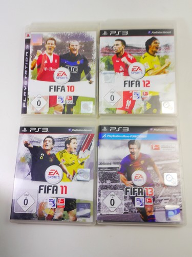 Ps3 fifa sehr - 12,