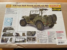Dragon 75052 U.S. 1/4 Ton 4x4