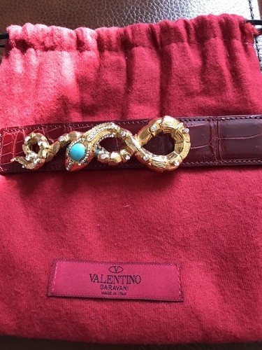 Krocodil valentino luxus - ,