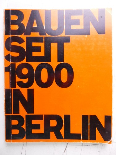 Rolf rave bauen seit - rolf, 1900