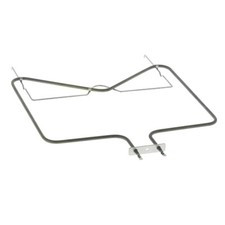 Ignis Herd Backofen unten